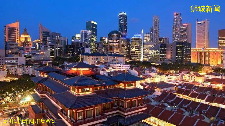 新加坡是哪裏?帶你快速了解新加坡!