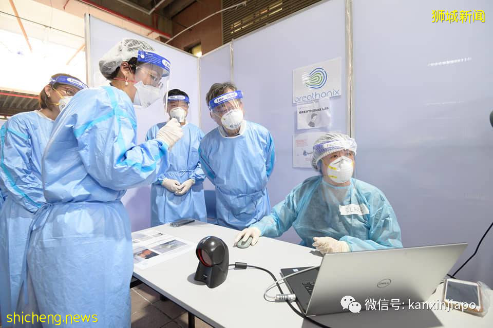 1分钟测冠病,NUS中国博士生研发的呼吸检测器正式投入使用