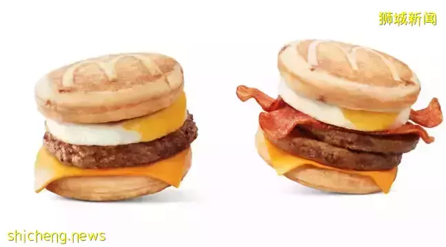 麥當勞人氣McGriddles強烈回歸, 2月28日起