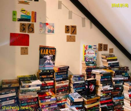 逛在獅城 書中自有黃金屋—— 數一數新加坡那些讓人流連忘返的書店