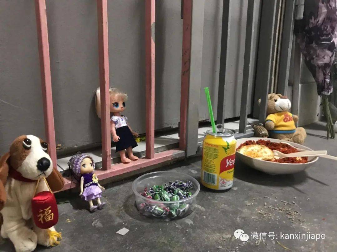 新加坡亲人用铁锅烧焦两岁女孩,组屋藏尸五年无人知晓