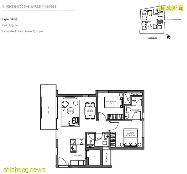 房産信息 10 Evelyn 介紹
