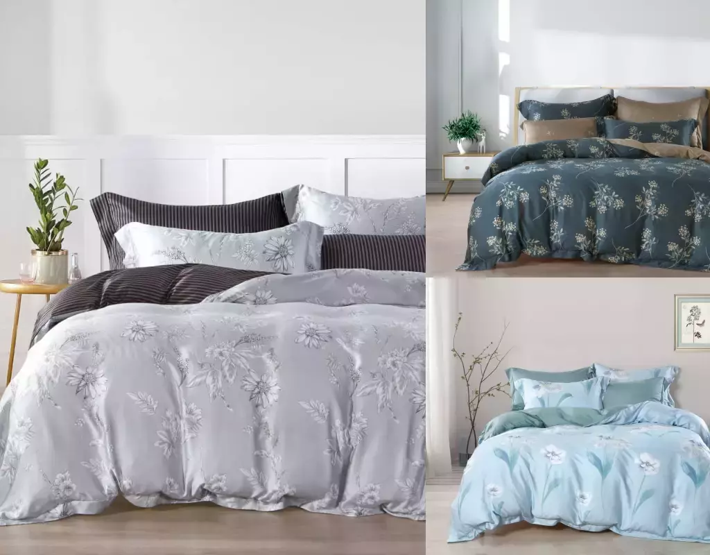 新年换床品咯!五星级酒店同款床套大减价🔥 快闪特价场仅从S$10起!$888发财红包现金礼券等你拿🧧