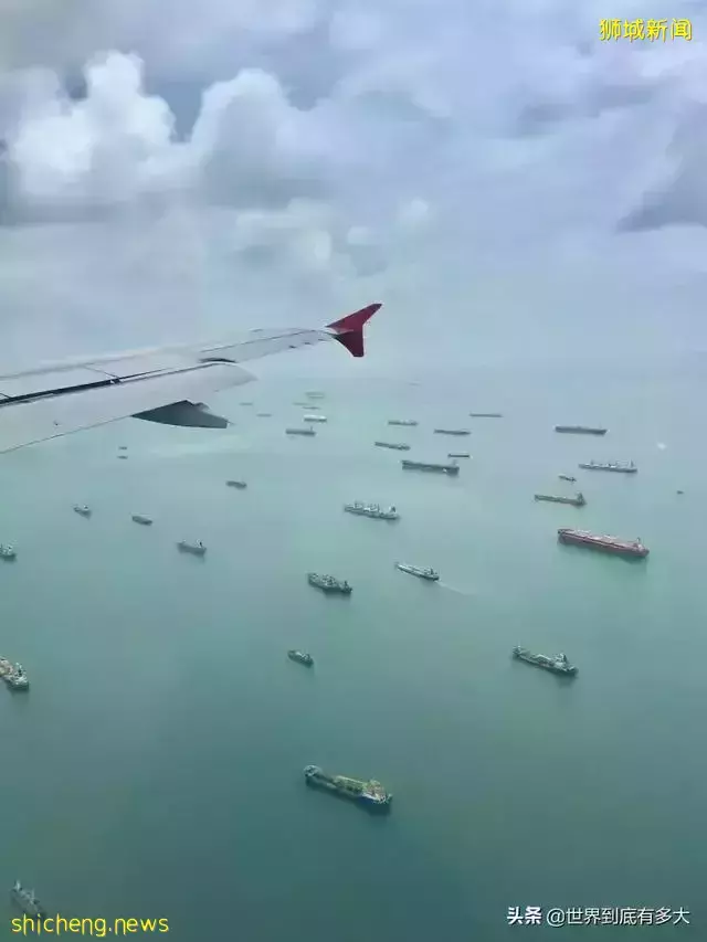 45张照片,带你见识新加坡,不为人知的另一面