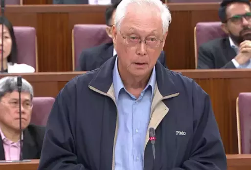 他曾反對李光耀：新加坡部長薪水不應跟市場挂鈎