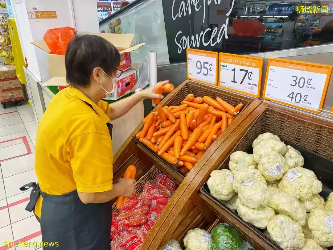 新加坡达到10年来最贵,这些都涨了!黄循财:政府将提供更多援助