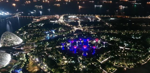 新加坡旅行体验官游记，来到滨海湾金沙，感受新加坡最繁华的夜晚