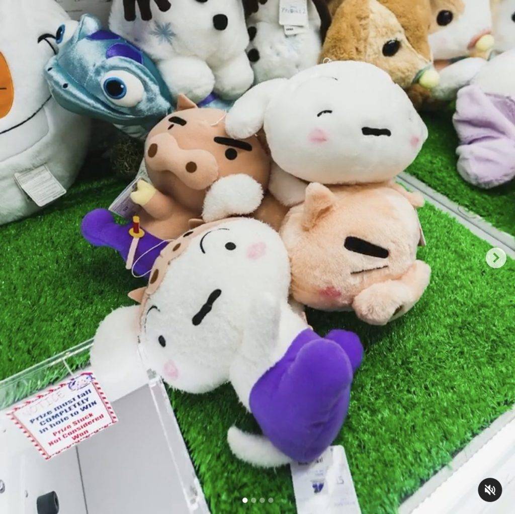 新加坡娃娃機店大搜羅，錘擊你的勝負欲