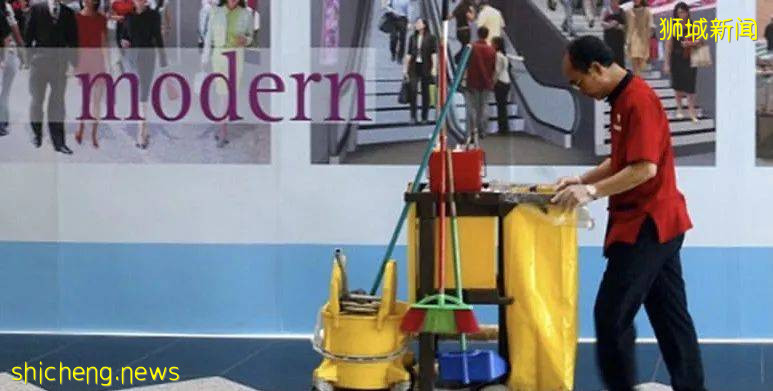 新加坡垃圾堆積成山!清潔工起薪到三千