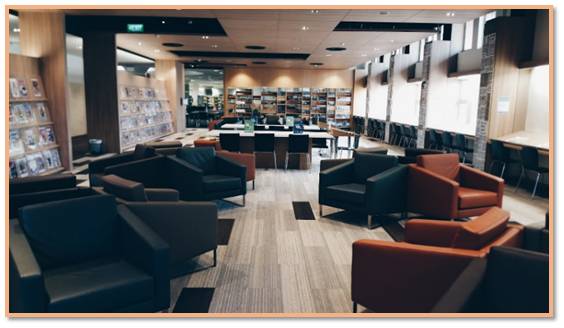 新加坡的公共圖書館