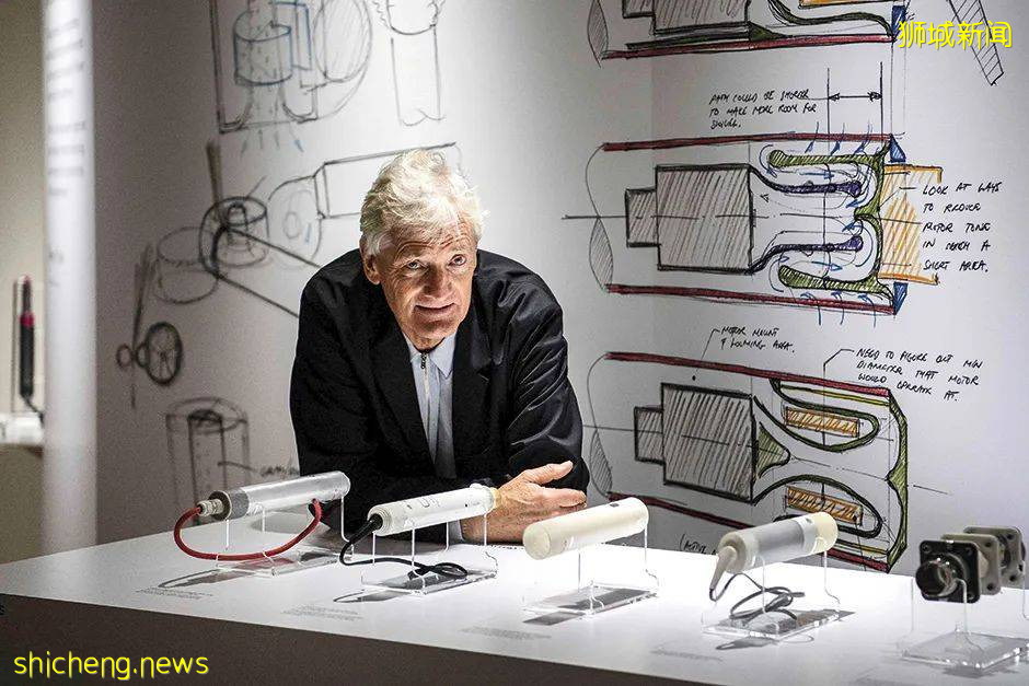 James Dyson在新加坡開設家族辦公室