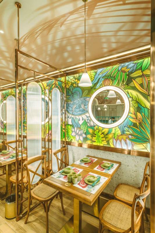 打卡狮城,有这份‘新加坡美食地图’就够了