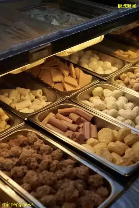 锅底限时免费!新加坡这家店烤涮双享:70种菜品、实现吃肉自由