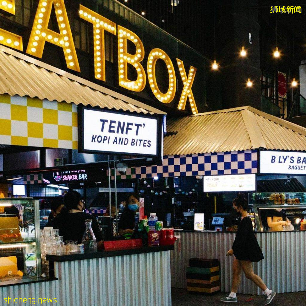 Eatbox回歸啦！好玩好吃好拍照，快來打卡吧