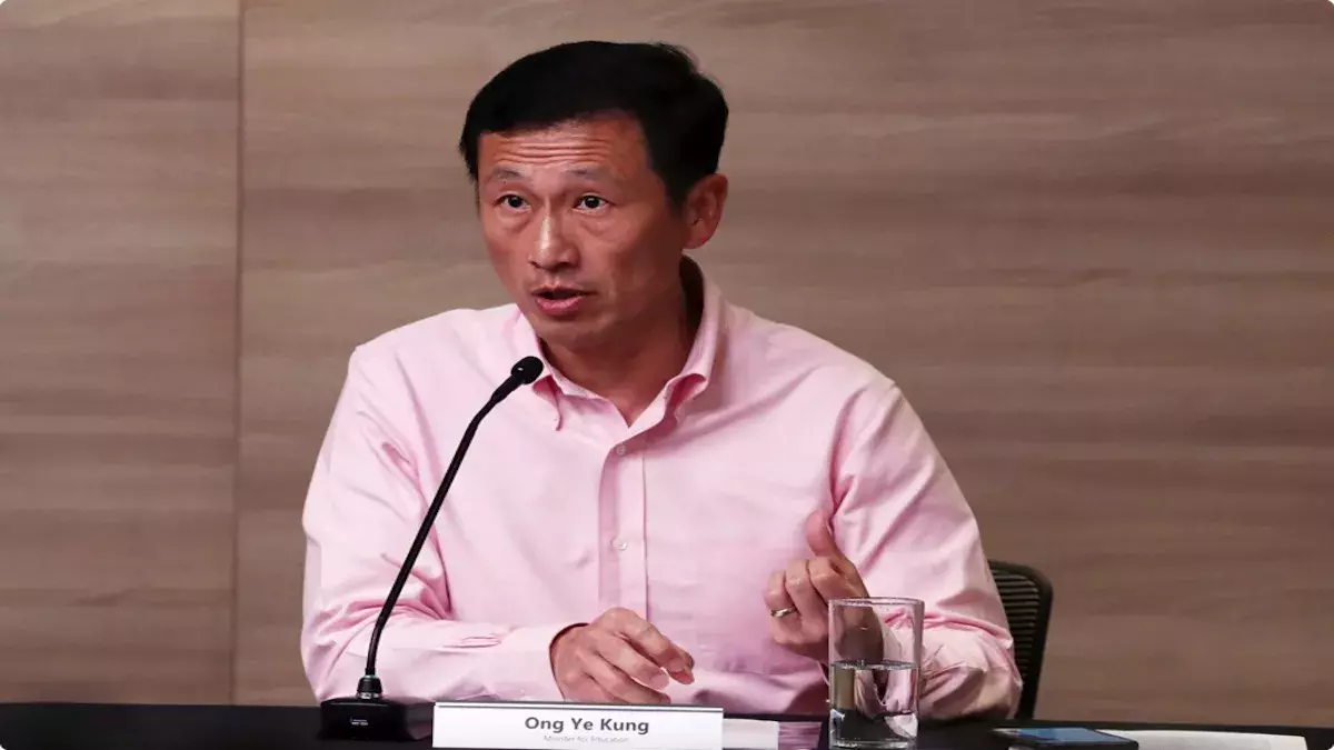 新加坡不会取消所有限制, 也不会采取“清零政策”