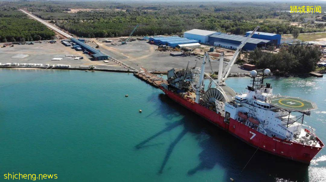 全球制造商的首选：在新加坡与印尼建立姐妹基地