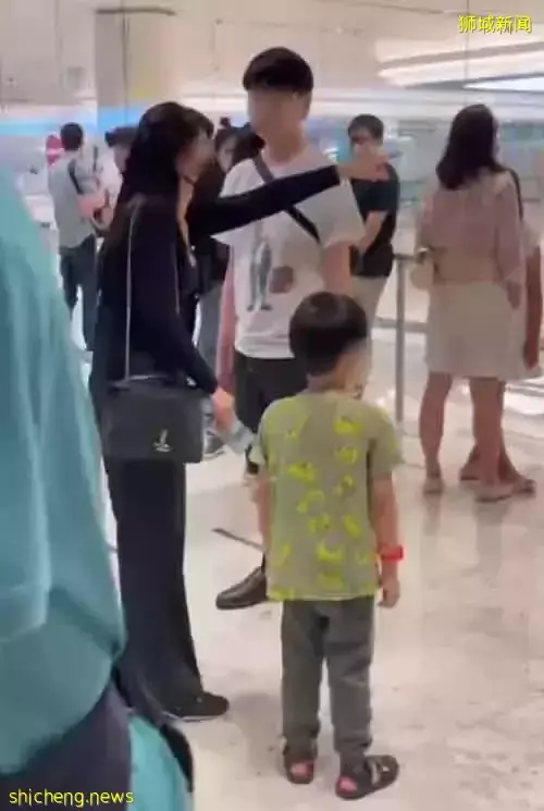 妻回马后陷经济困难 飞新机票也买不起