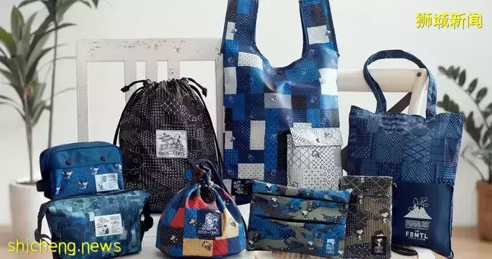 7 Eleven即將獨家發售PEANUTS x FDMTL布藝聯名新品,任意消費+換購即可擁有