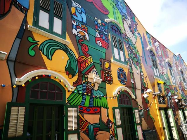 林俊傑做形象大使,周傑倫念念不忘,新加坡有什麽好玩?