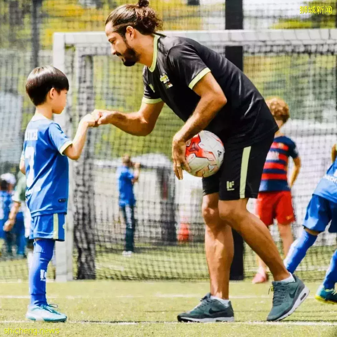 新加坡最火的足球學校有哪些？這18間全都給你找好了