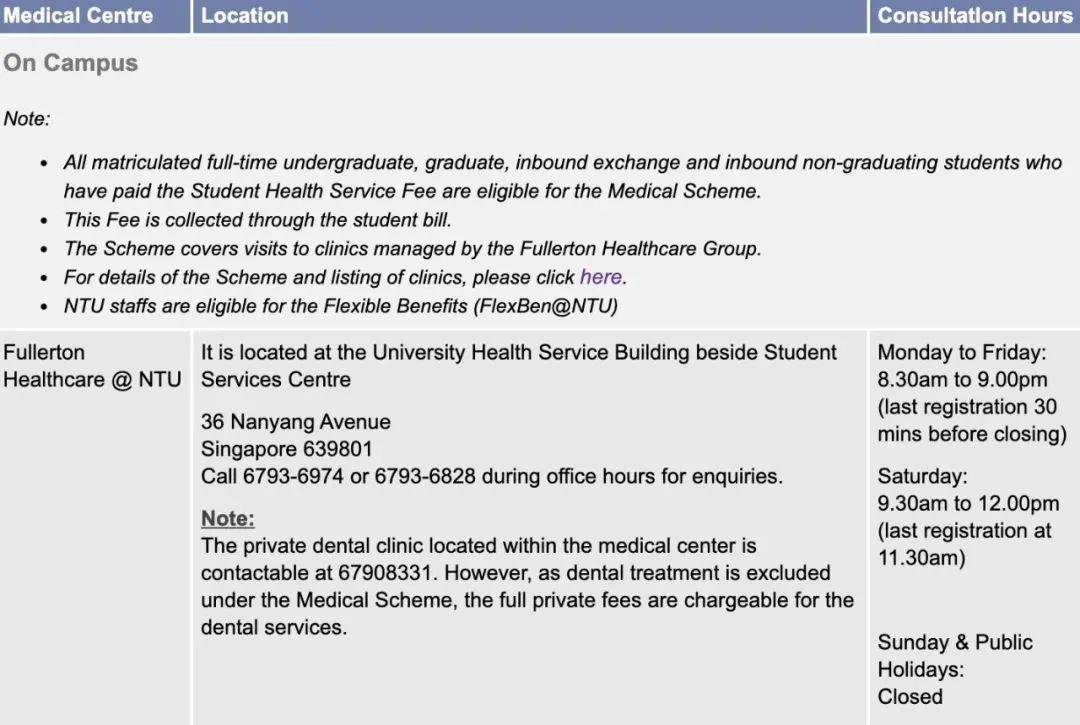 必讀!NTU 2021春季新生入學攻略來啦