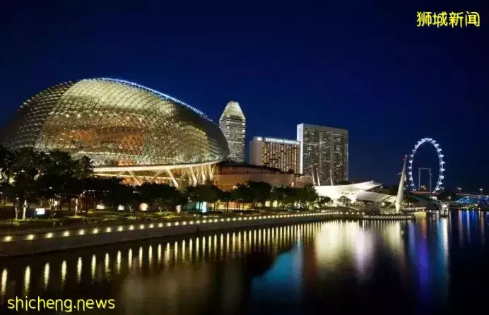 这些特色图书馆都你去过吗？新加坡百万藏书等你免费借