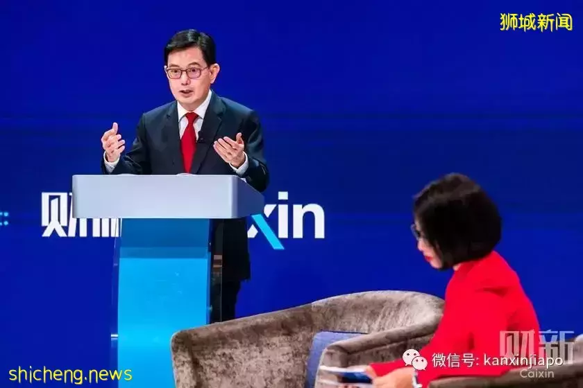 新加坡副总理、新西兰总理、中国传染病专家等各界名人“齐聚”狮城，都说了啥