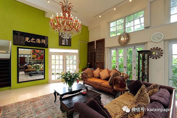 10卧室10浴室的新加坡别墅，是怎样一种存在？