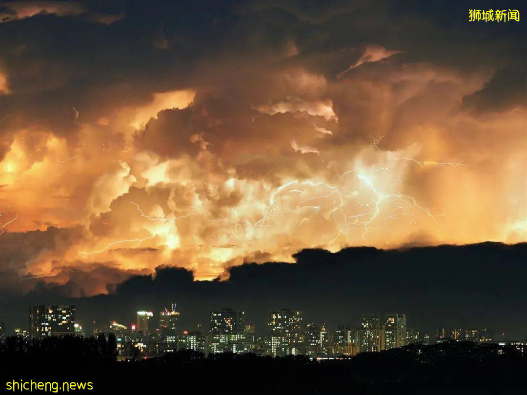 新加坡“遇襲”圖片遭瘋傳，驚現末日場景！魚尾獅斷頭、大樓被腰斬、市中心傾塌成廢墟