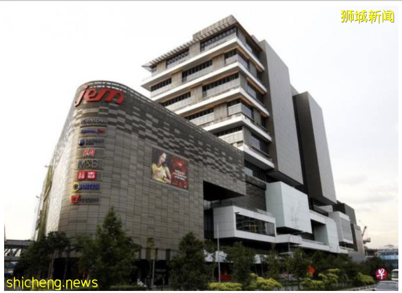 ◤新國CCB◢ JEM購物中心‧先驅廣場 冠病患者曾到訪