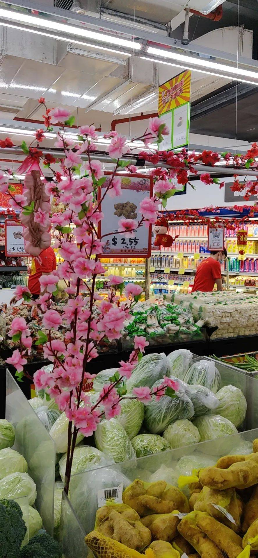 实拍!前晚,新加坡牛车水到处人从众𠈌!这9个地方过年还开门