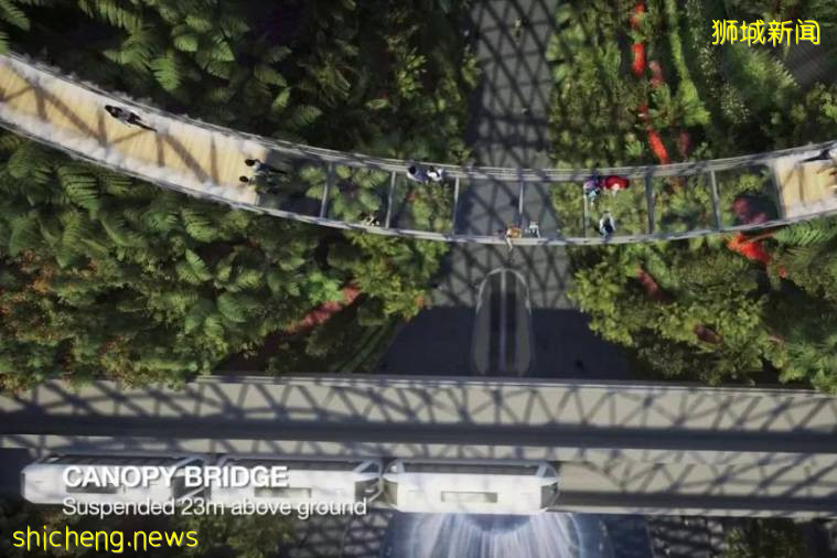 全球最具設計感機場Top 10,新加坡樟宜機場高居第一:休閑指數滿分!