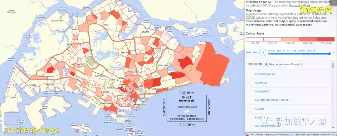 339例,4人死,新加坡疫情得到控制