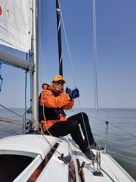 来吧，和我们一起扬帆起航