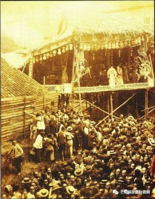 新加坡五大籍貫華人族群的形成與曆史