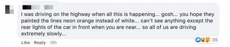 猶如世界末日!實拍新加坡被海嘯雲“吞沒”!暴雨、發大水、樹倒