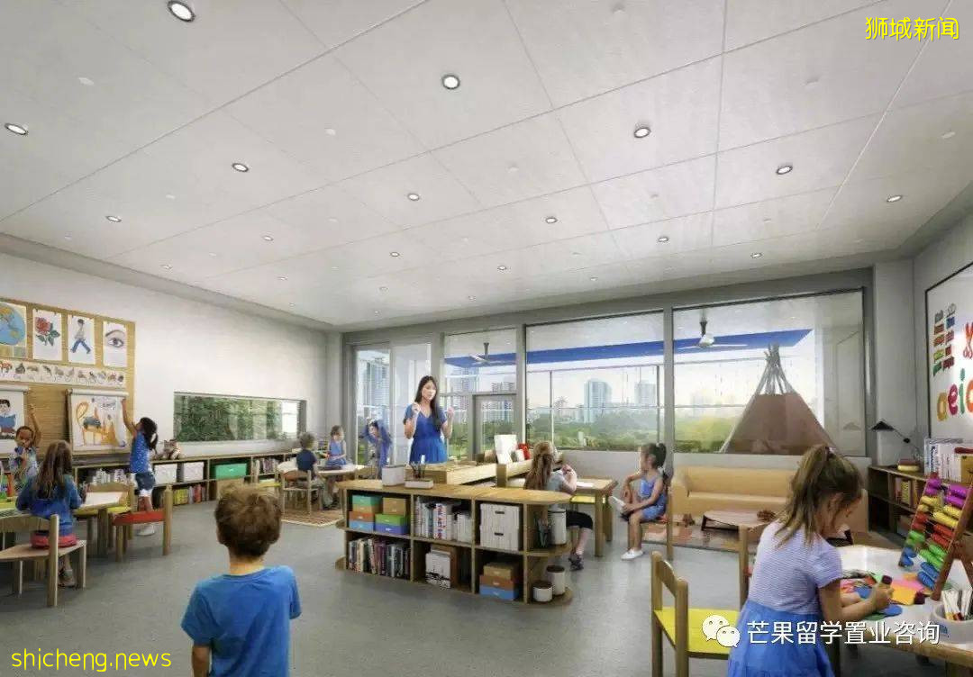 新加坡这两所超人气国际学校,为何独受明星、高管家长青睐