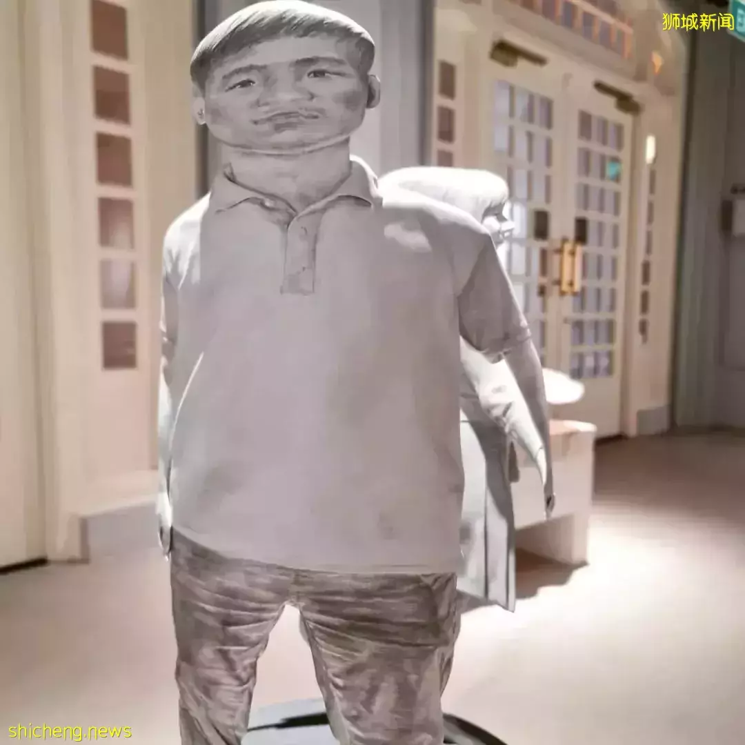 哈哈哈！我帶娃去了這個免費雕塑展，一路上要笑瘋了