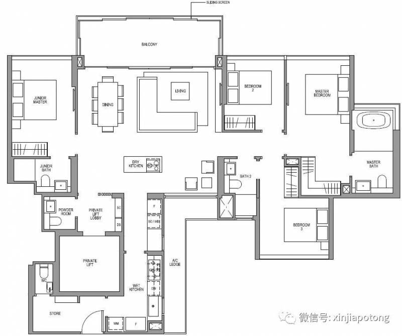 可申请来新加坡的短期签证了！更多外国买家将进入新加坡扫房