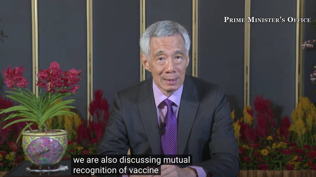 重磅官宣!從新加坡回國有望免隔離!中國將推出“疫苗護照”