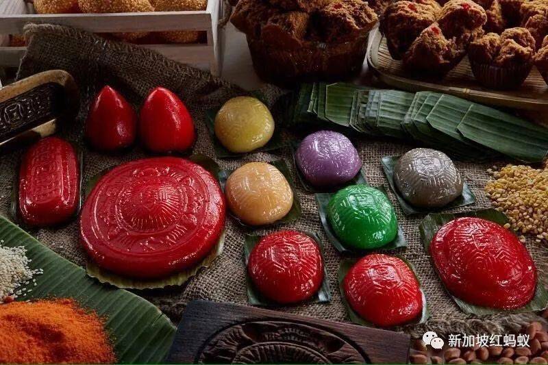 這些獅城老牌傳統糕餅店,你光顧過幾家