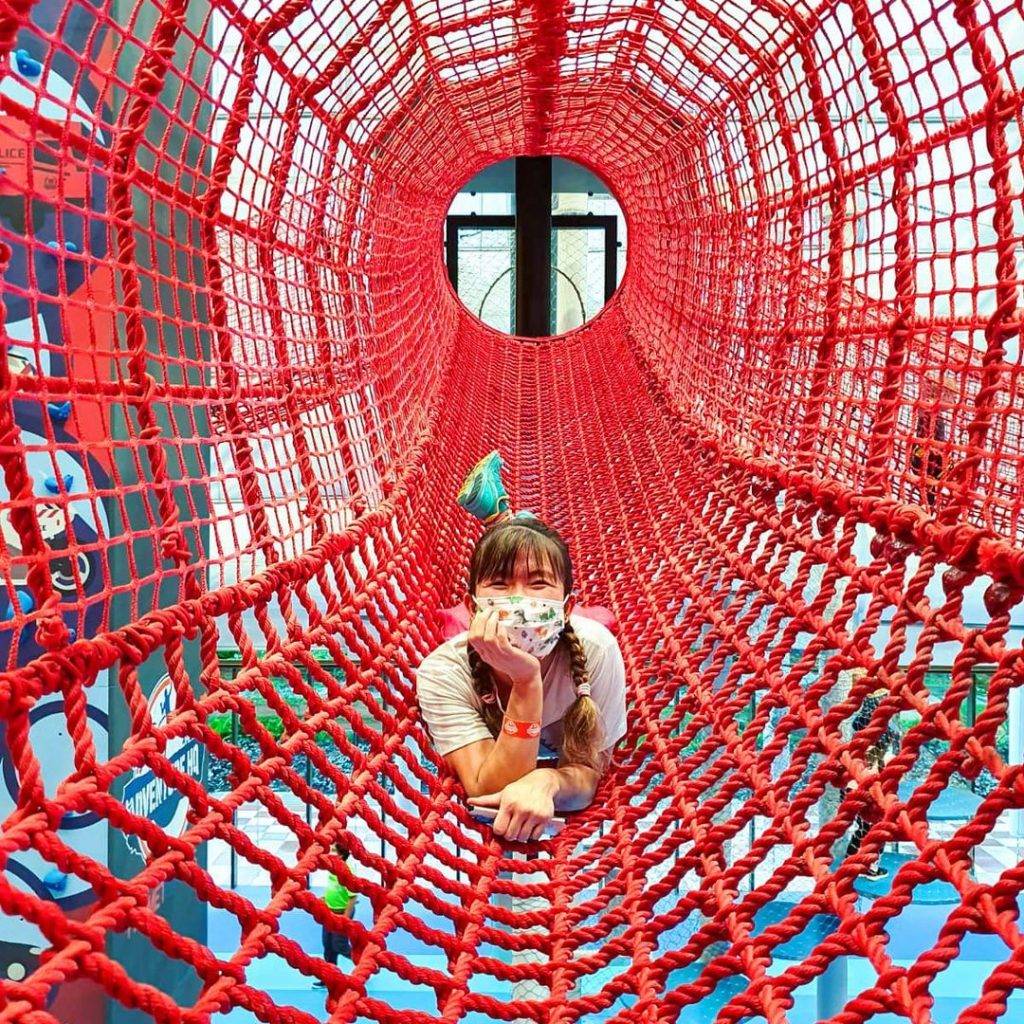 晴天雨天都能玩！ 新加坡室内娱乐大搜罗📣 不日晒、不淋雨，超级好玩又刺激