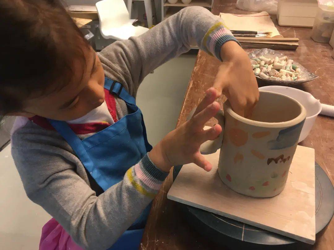 一起玩泥巴!新加坡11家陶艺馆,给娃童年加点糖,还能带作品回家