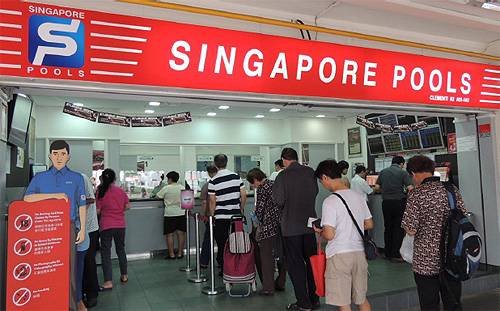 元宵迎财神！一夜暴富不是梦😎 今晚博彩大奖高达960万元新元！中奖幸运儿可能就是你💥 