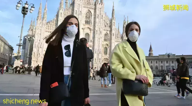 意大利禁止新加坡旅客入境,新加坡會采取同樣措施嗎