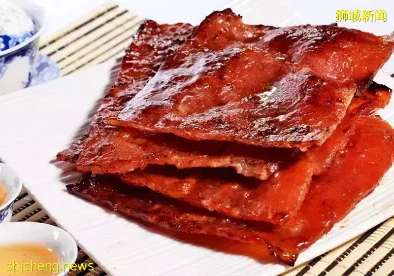 新加坡人的年夜飯什麽樣?一起來看看