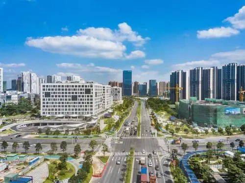 新加坡華僑中學新校區落地在中國廣州,新學校“廣州新僑學校”將于今年9月正式開學