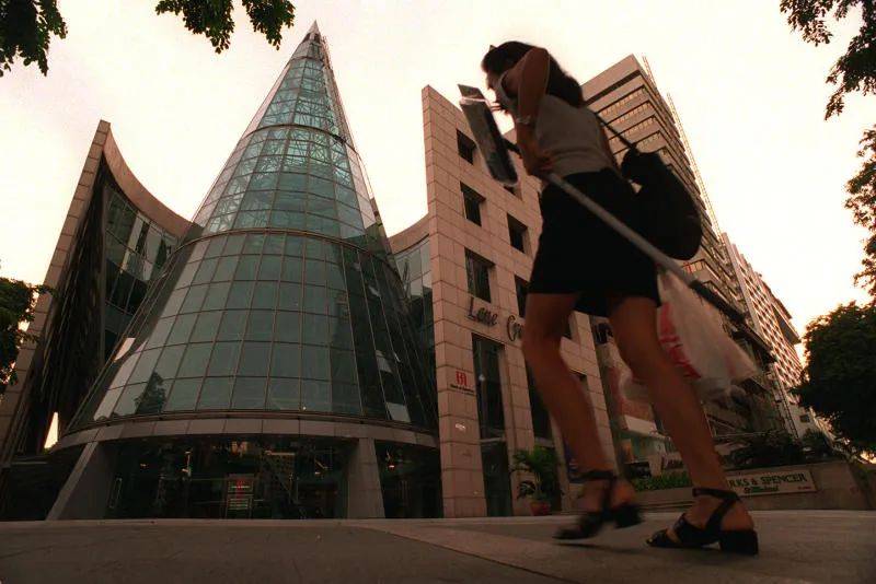 曾辉煌过,现已在新加坡绝迹的百货公司,你认得几个?带你追忆它们