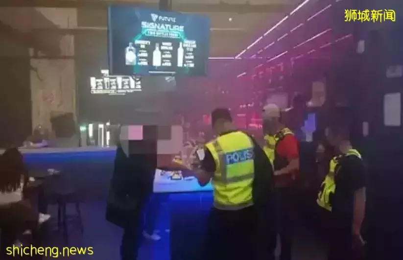 新加坡严打野鸡逼得这群人到隔壁国找乐子，结果也被连锅端