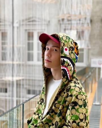 ◤肺炎疫情◢王冠逸无法返新山祭母 姚彣隆餐馆提供打包